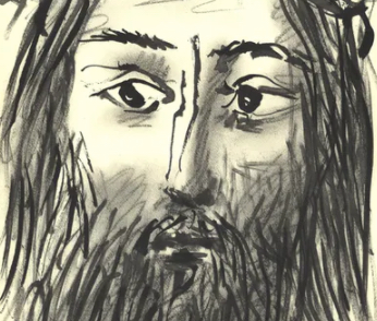 Picasso Jesus